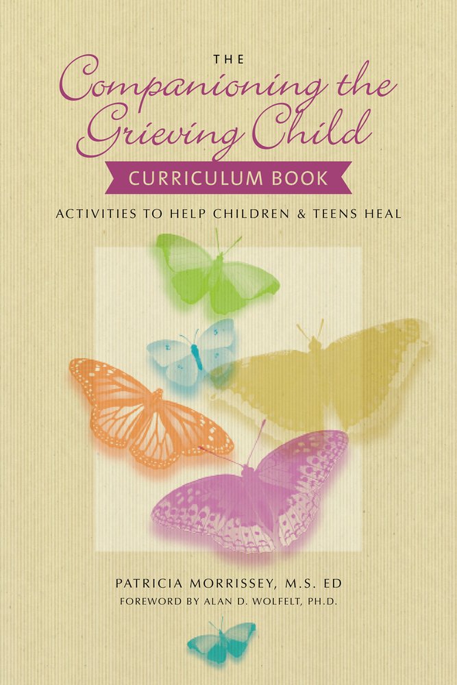 The Companioning the Grieving Child Curriculum Book: Activities to Help Children and Teens Heal (The Companioning Series),Used