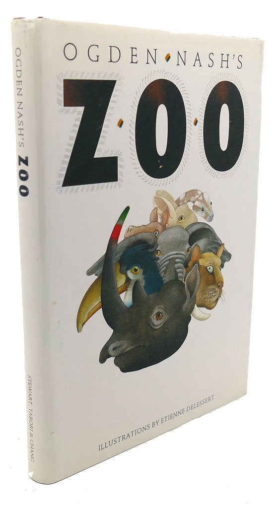 Ogden Nash'S Zoo,Used