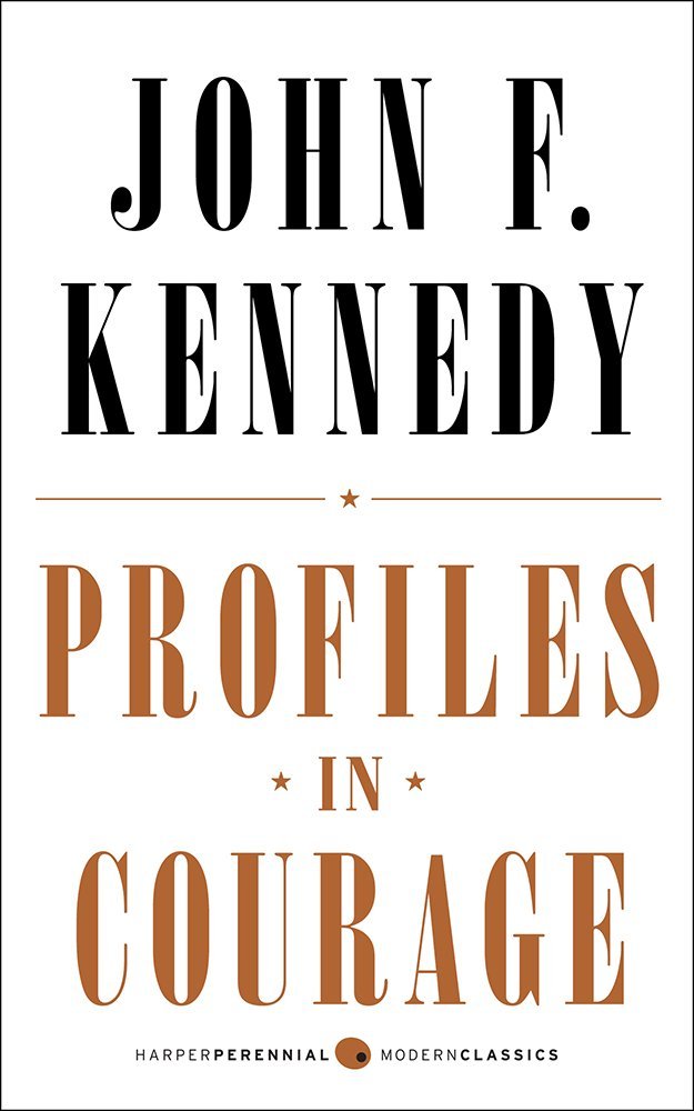 Profiles in Courage: Deluxe Modern Classic (Harper Perennial Deluxe Editions),Used