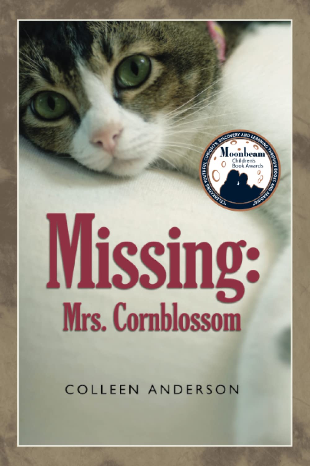 Missing: Mrs. Cornblossom,Used