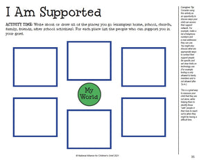When Someone Dies: A Childcaregiver Activity Book,New