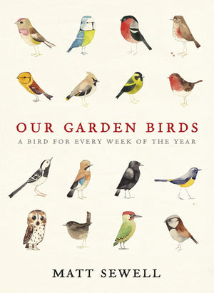 Our Garden Birds,New