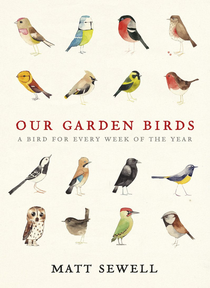 Our Garden Birds,New