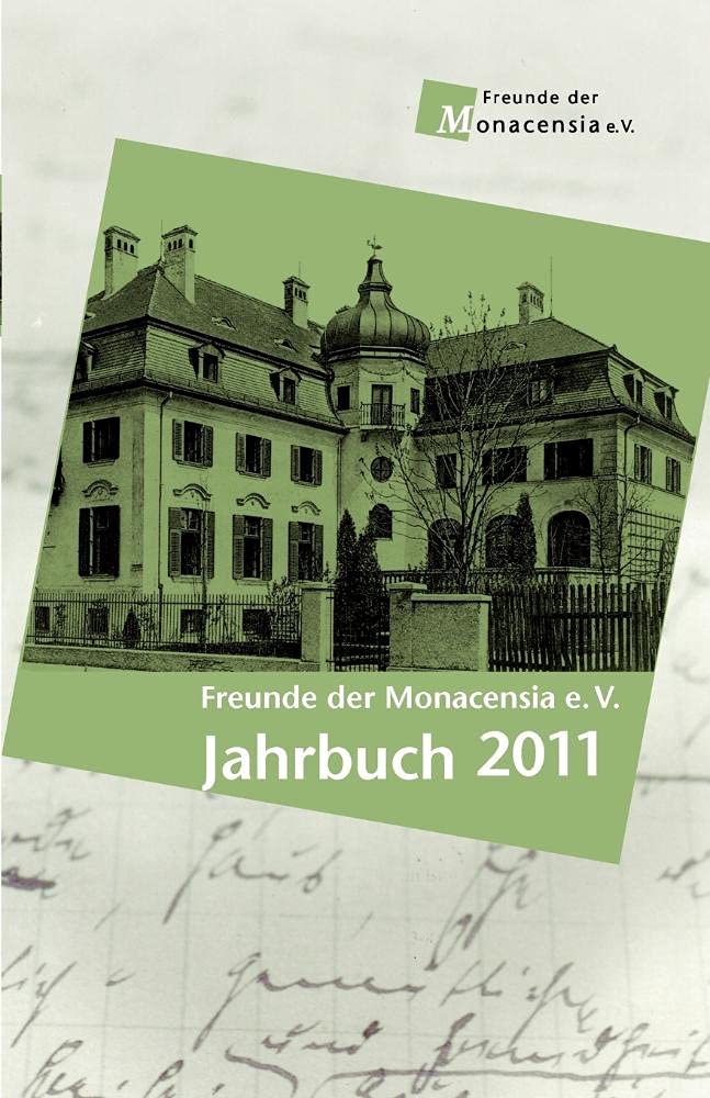 Freunde der Monacensia e.V. (German Edition),Used