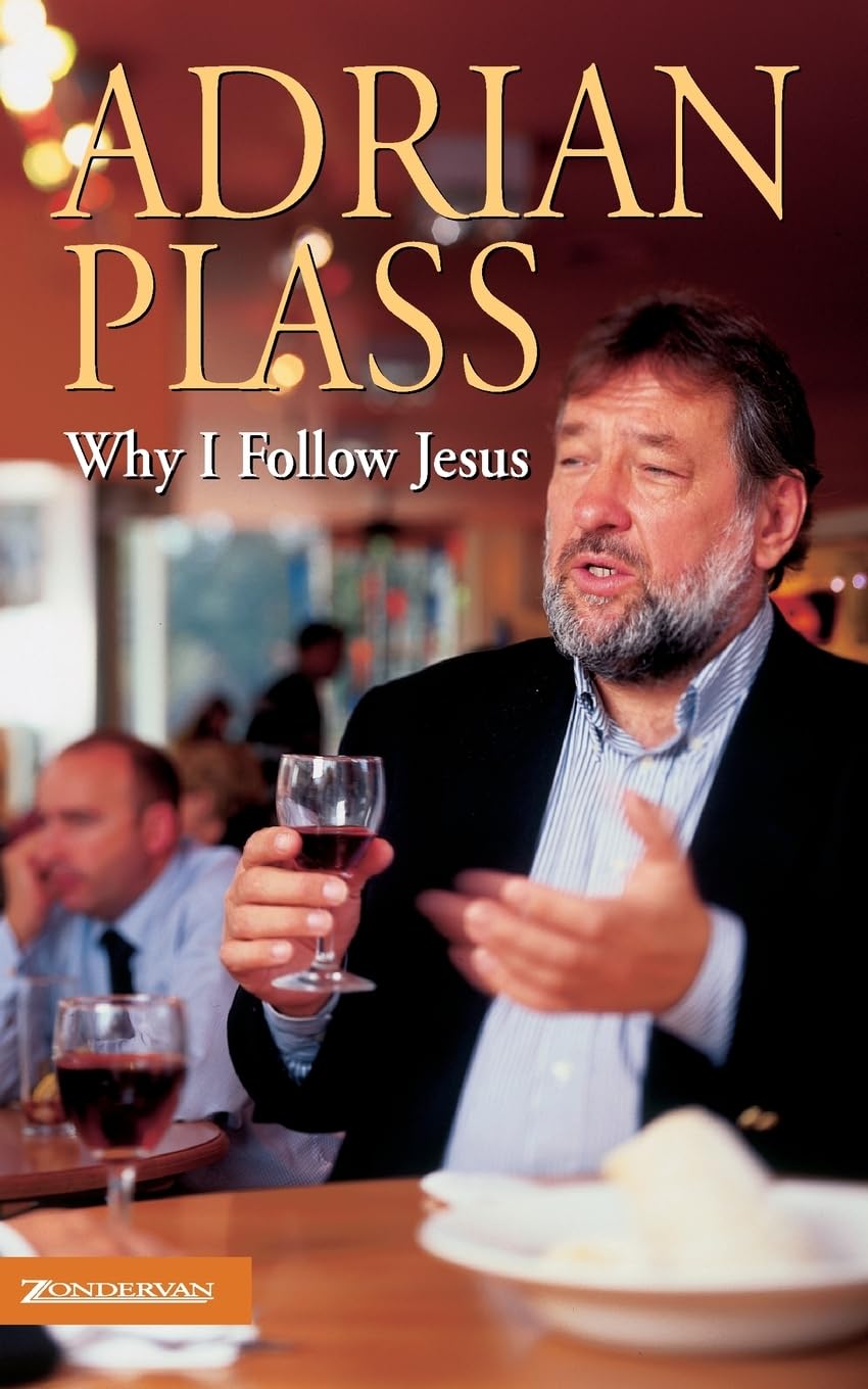 Why I Follow Jesus,Used