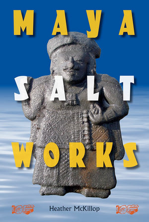 Maya Salt Works (Maya Studies),Used