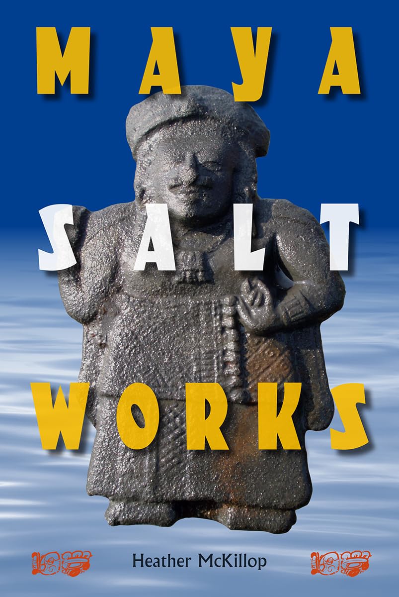 Maya Salt Works (Maya Studies),Used