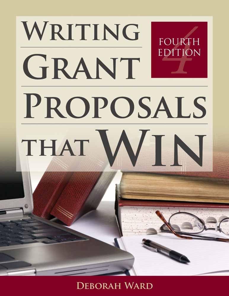 Writing Grant Proposals That Win,Used