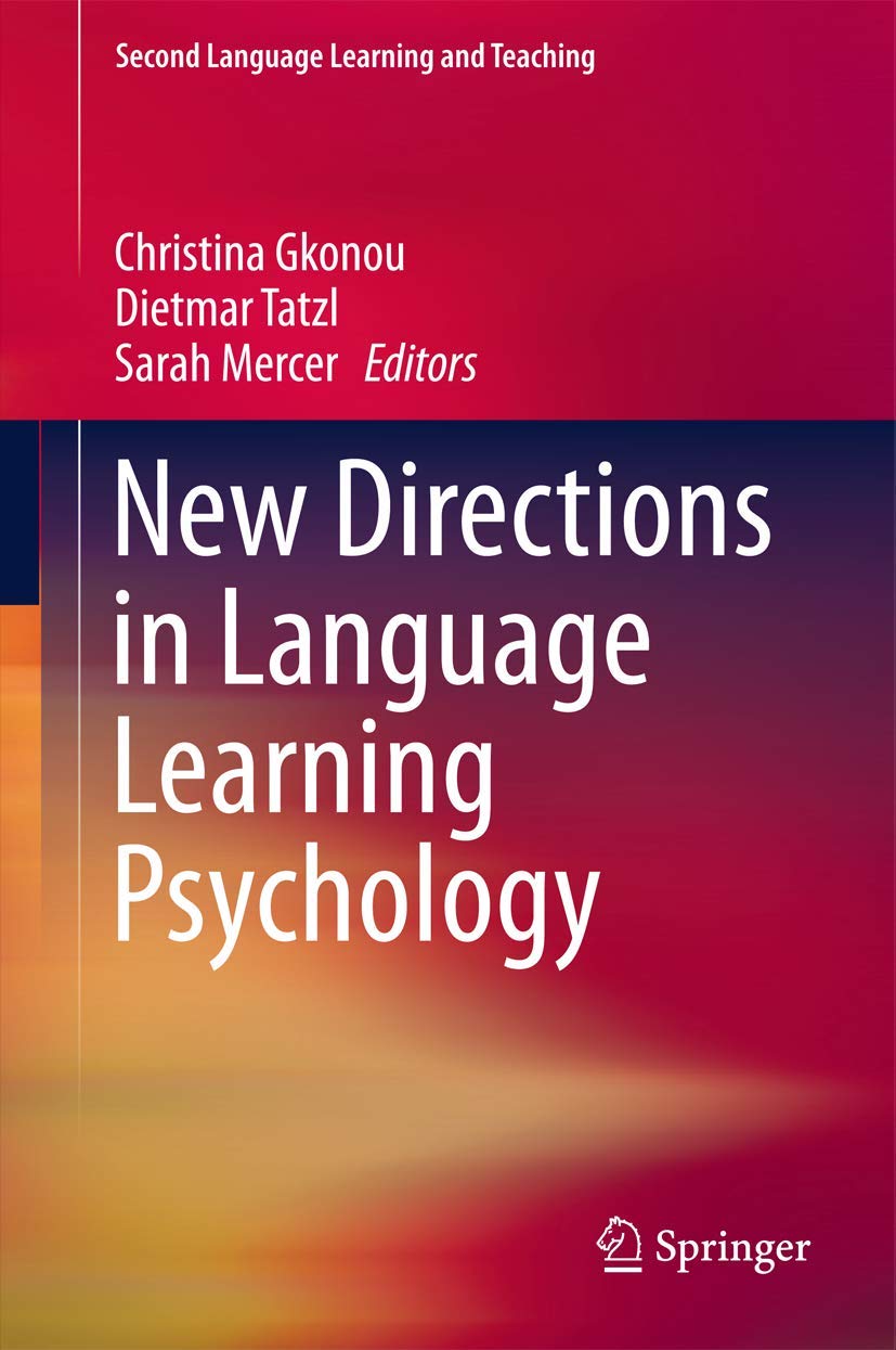 New Directions in Language Learning Psychology (Second Language Learning and Teaching),Used