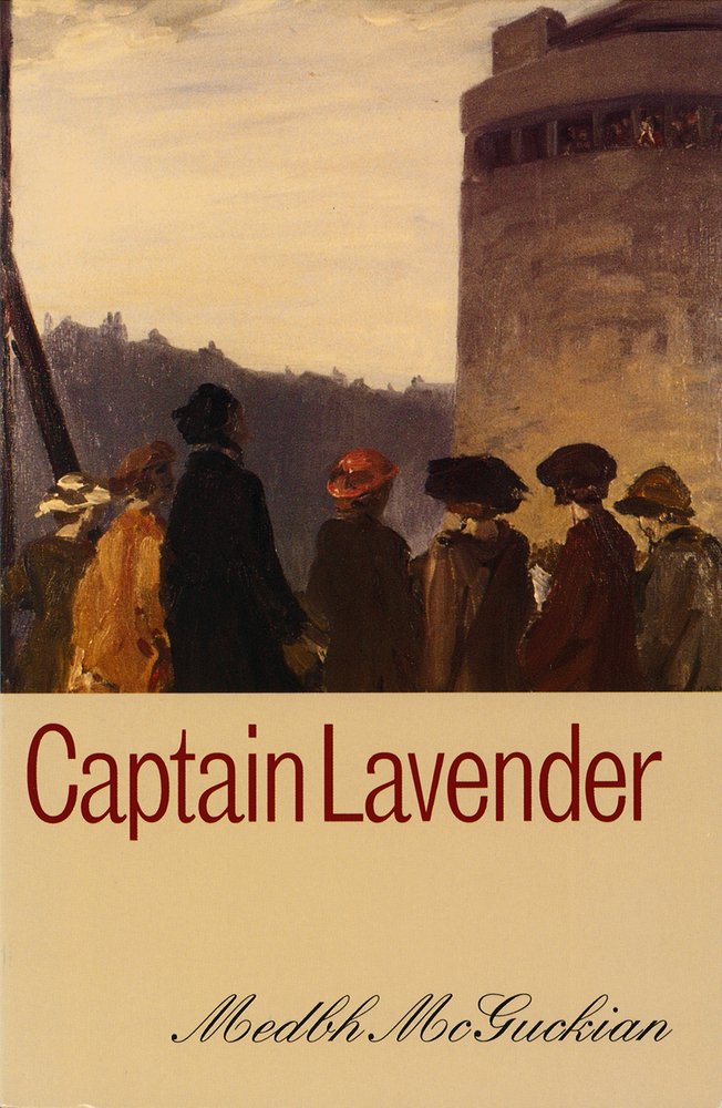 Captain Lavender,New