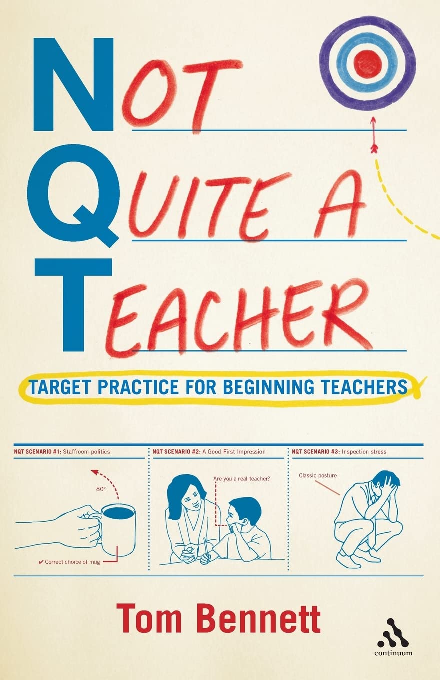 Not Quite a Teacher: Target practice for beginning teachers,Used
