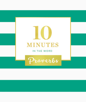 10 Minutes in the Word: Proverbs,Used