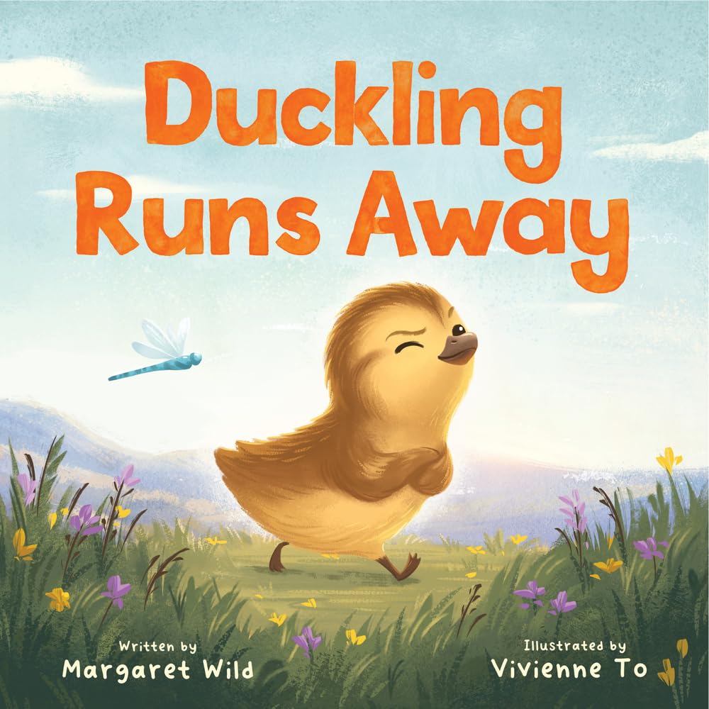 Duckling Runs Away,New
