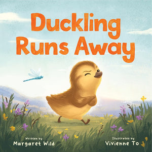 Duckling Runs Away,New
