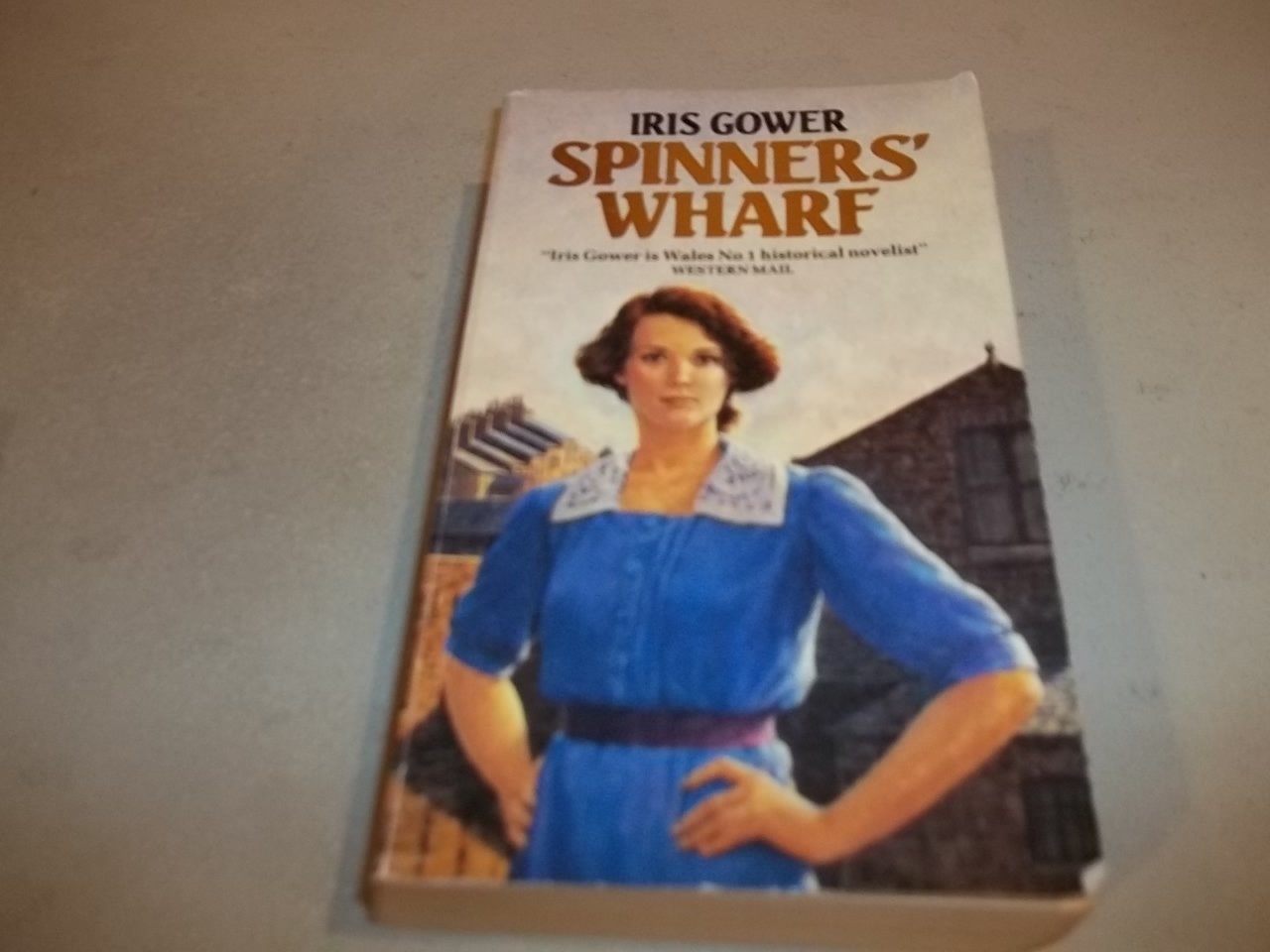 Spinner's Wharf,Used
