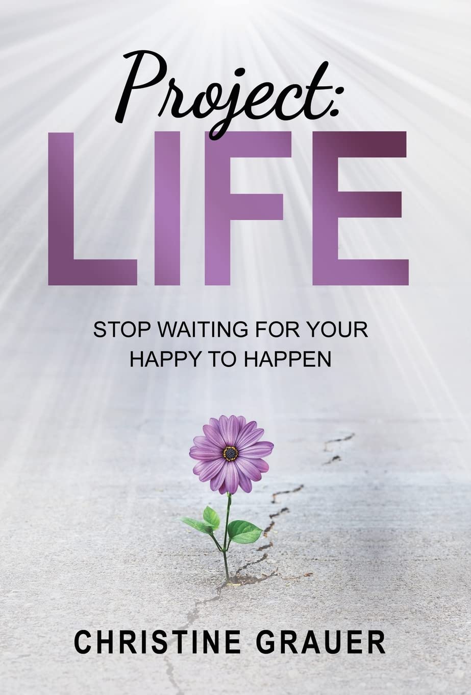 Project LIFE: Stop Waiting for Your Happy to Happen,Used
