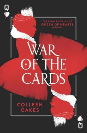War Of The Cards (Queen Of Hearts, 3),New