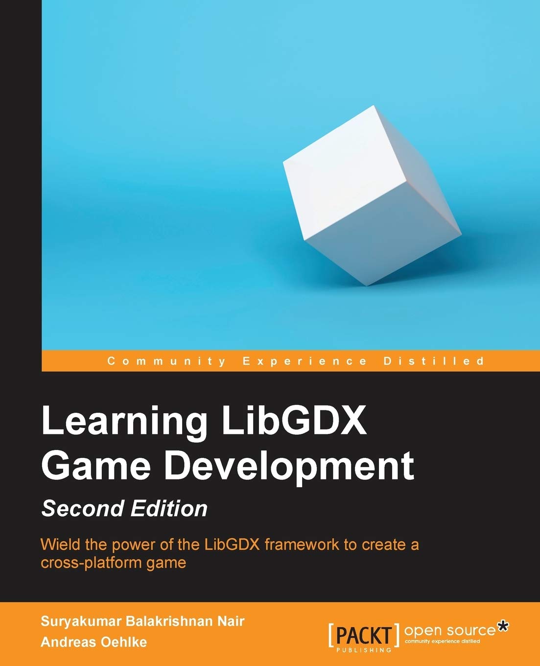 Learning Libgdx Game Development,Used