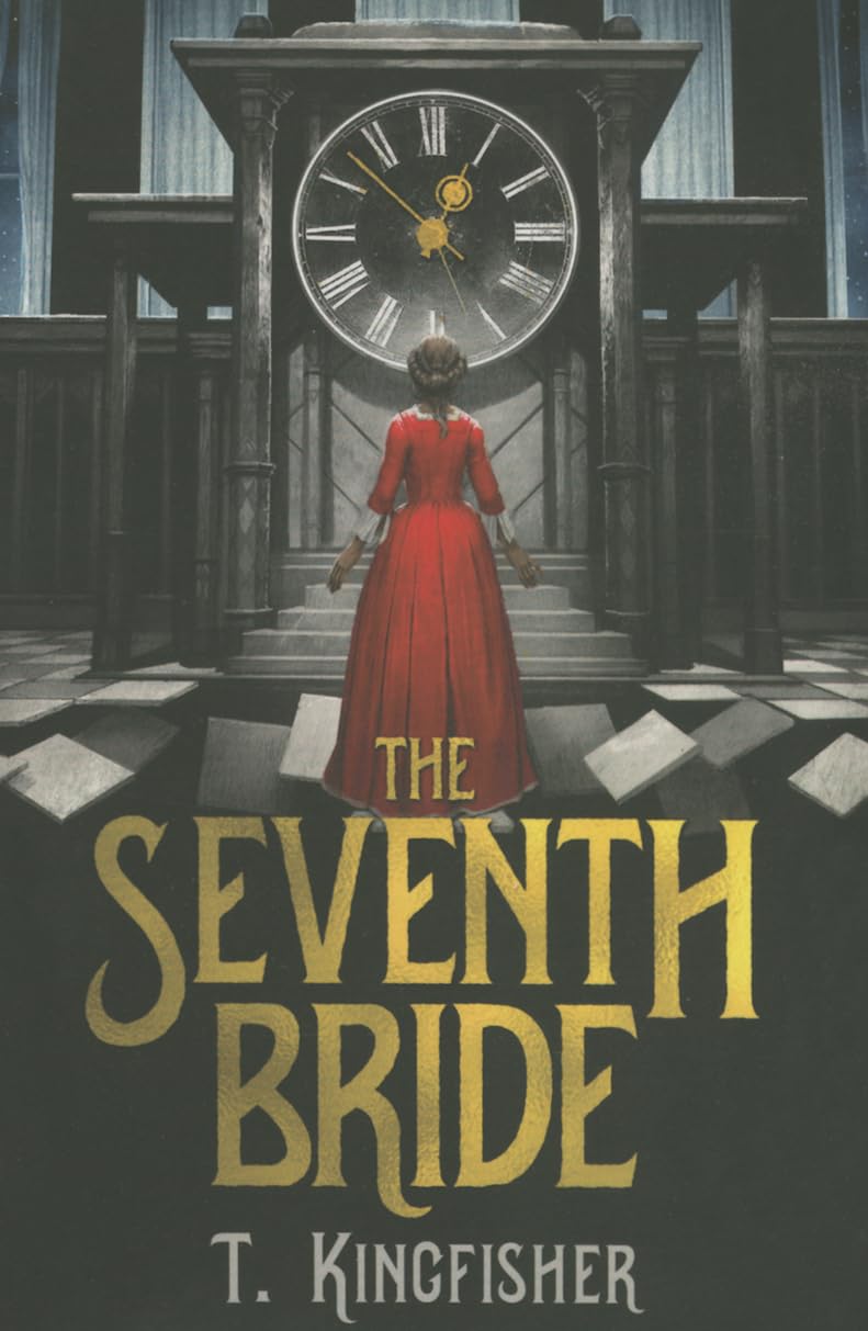 The Seventh Bride,Used