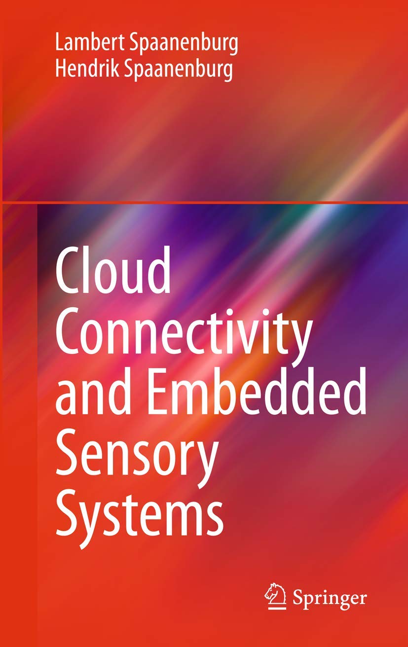 Cloud Connectivity and Embedded Sensory Systems,Used