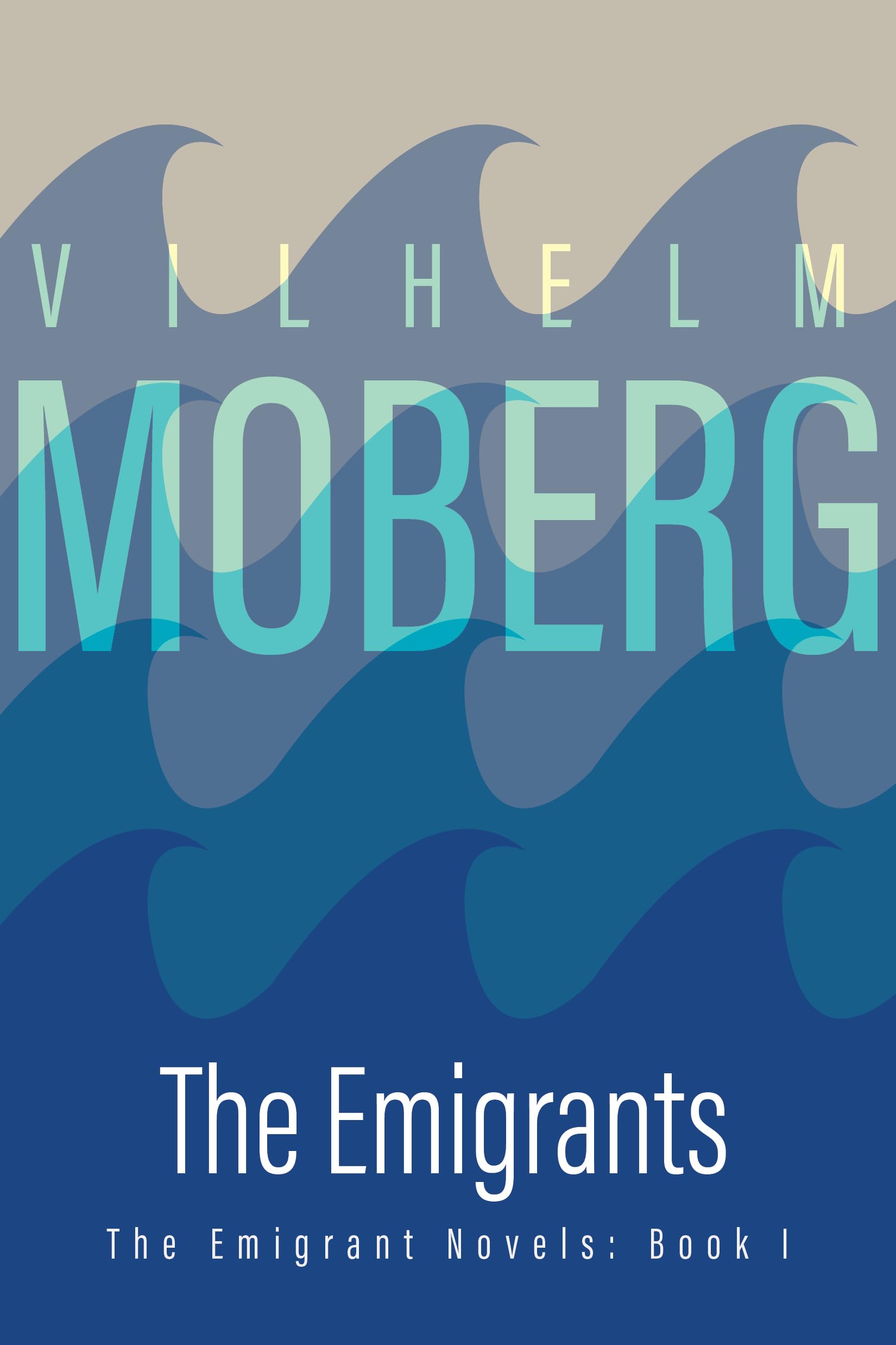 The Emigrants: The Emigrant Novels: Book I,Used