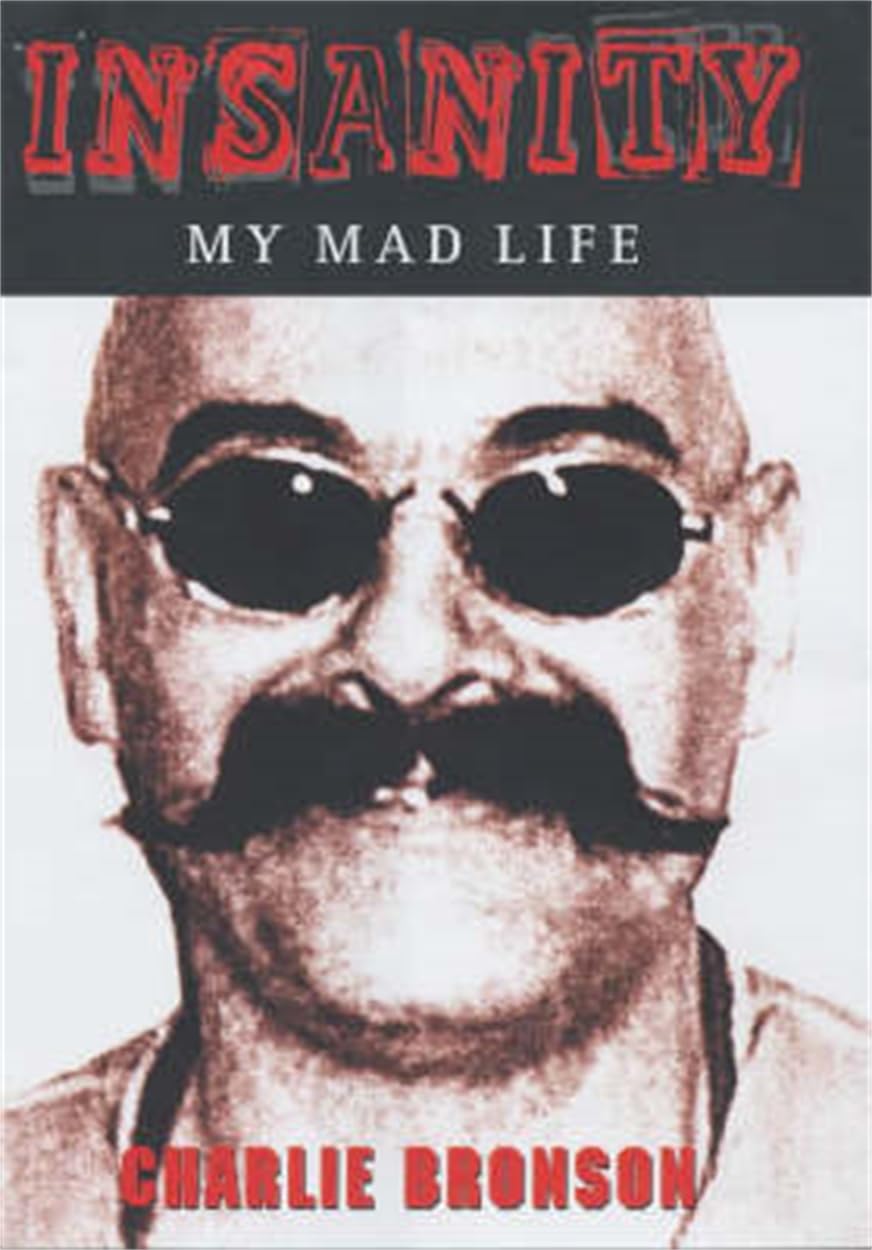 Insanity: My Mad Life,Used