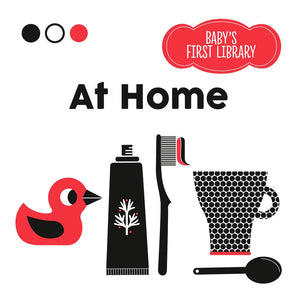 At Home (BabyS First Library)