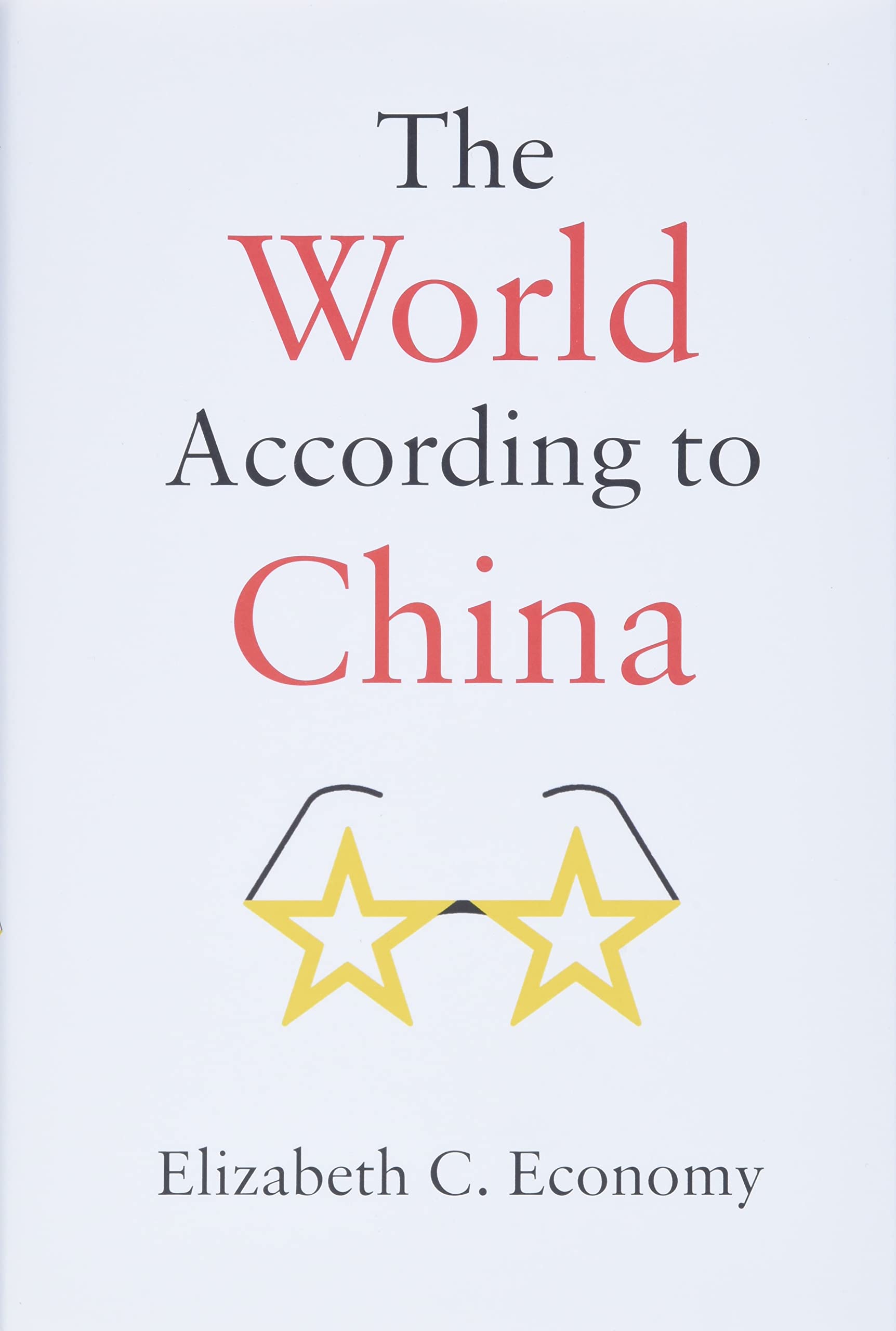The World According To China,New