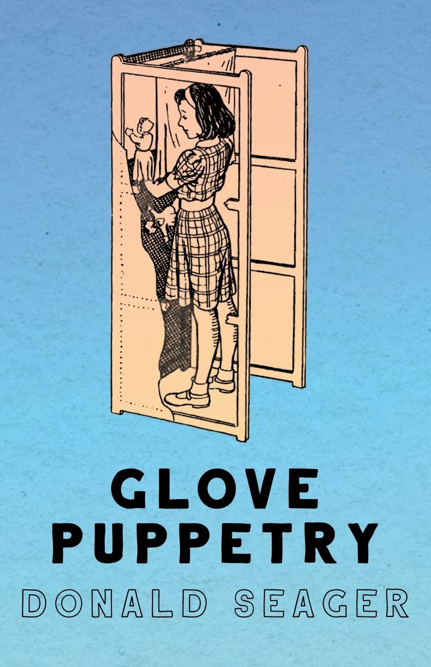 Glove Puppetry,Used