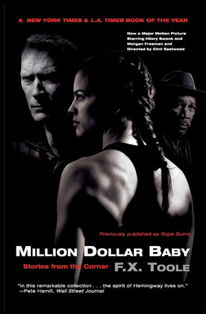 MILLION DOLLAR BABY,Used
