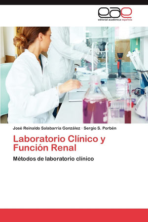 Laboratorio Clnico y Funcin Renal: Mtodos de laboratorio clnico (Spanish Edition),Used