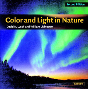 Color And Light In Nature,New