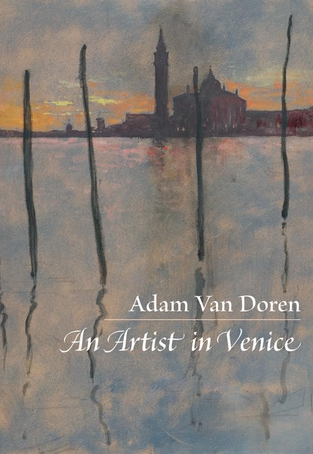 An Artist in Venice,New