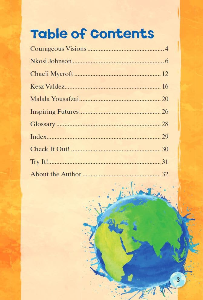 You Can Too! Change the World (TIME FOR KIDS: Informational Text),Used