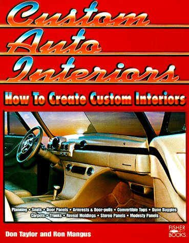 Custom Auto Interiors