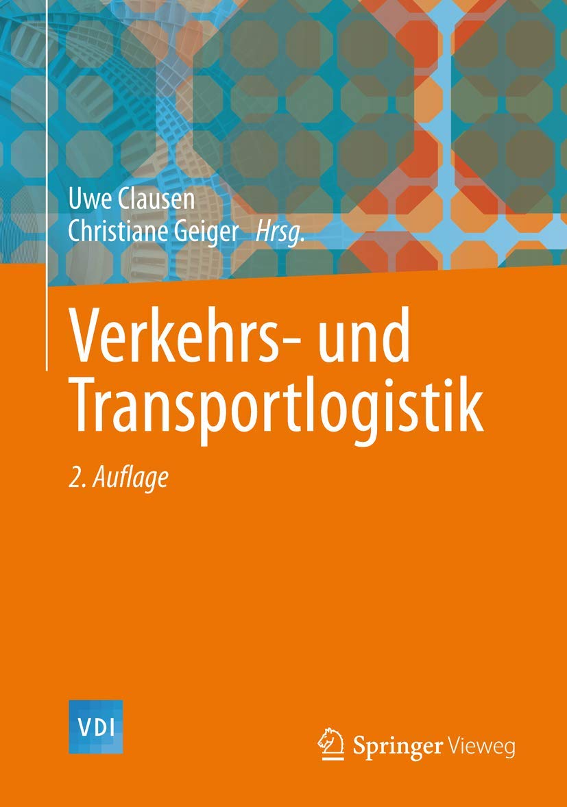 Verkehrs und Transportlogistik (VDIBuch) (German Edition),Used
