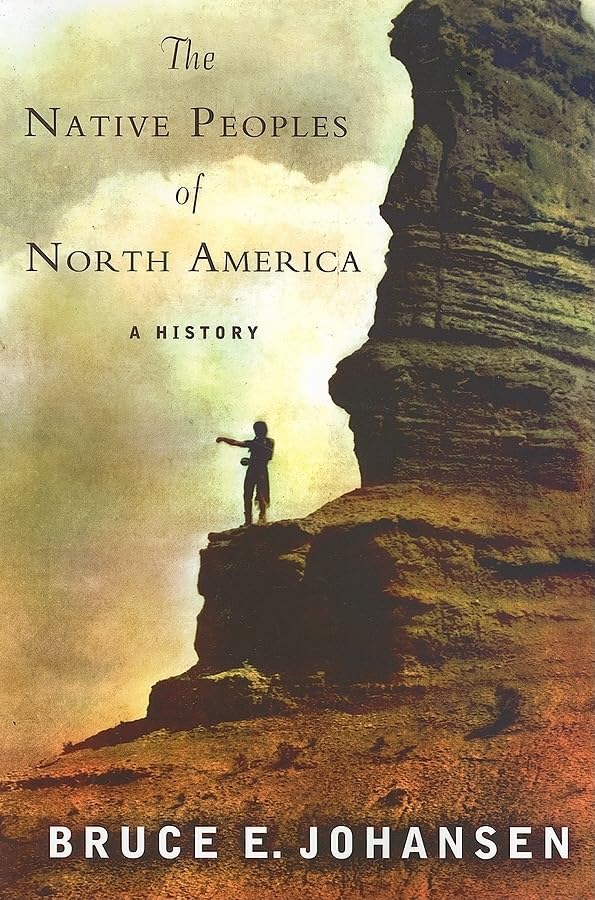 The Native Peoples of North America: A History,Used