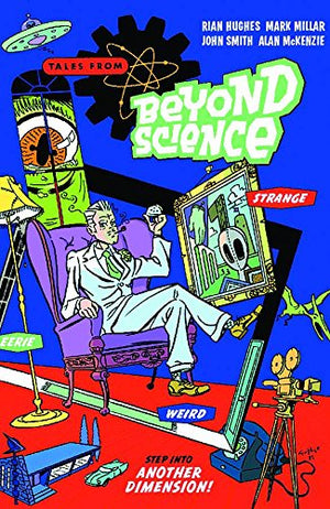 Tales From Beyond Science,Used