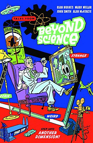 Tales From Beyond Science,Used