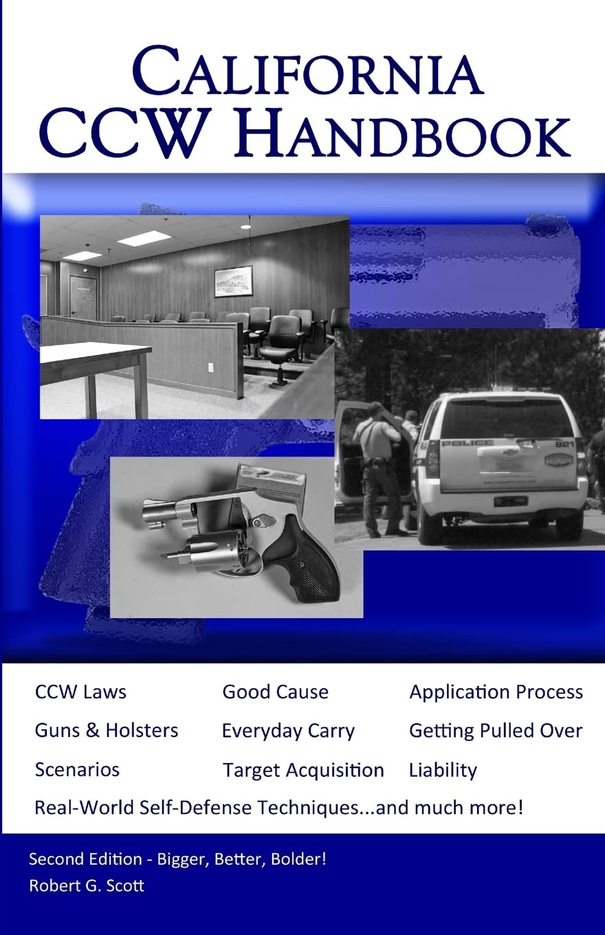 California CCW Handbook: Second Edition,Used