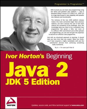 Ivor Horton's Beginning Java 2,Used