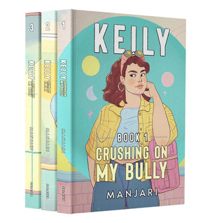 Keily Paperback Bundle (Books 13)