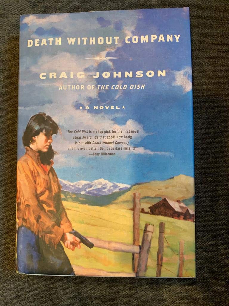 Death Without Company,New