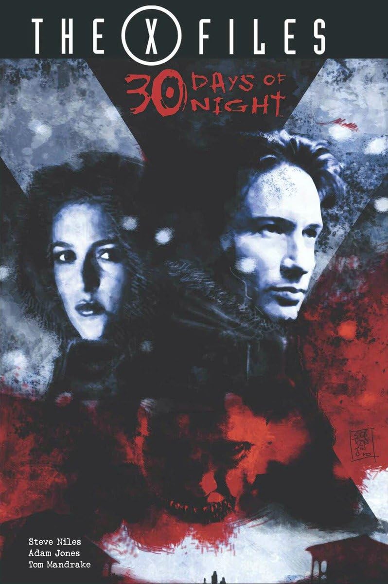 The Xfiles/30 Days Of Night