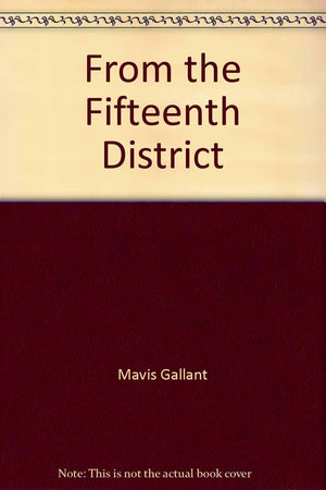 From The Fifteenth District,Used