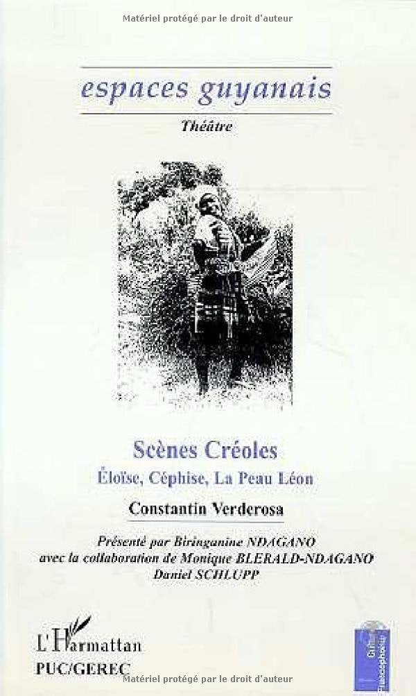 Scnes croles,New