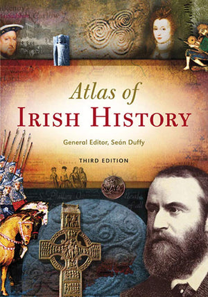 Atlas Of Irish History,New