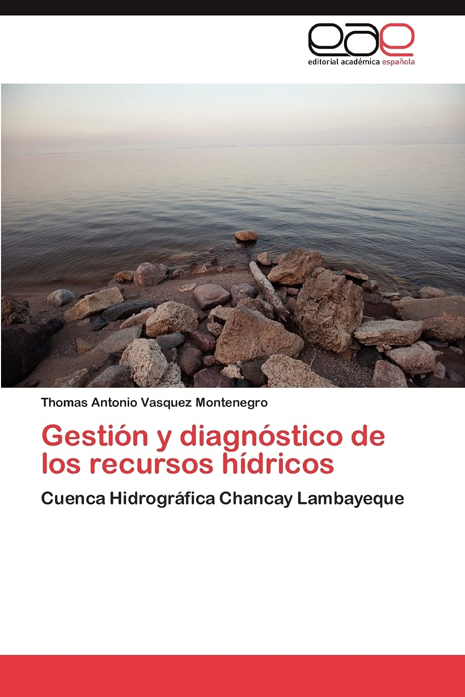 Gestin y diagnstico de los recursos hdricos: Cuenca Hidrogrfica Chancay Lambayeque (Spanish Edition),Used