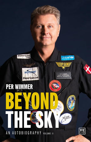 Beyond The Sky: An Autobiography (Volume Two) (2)