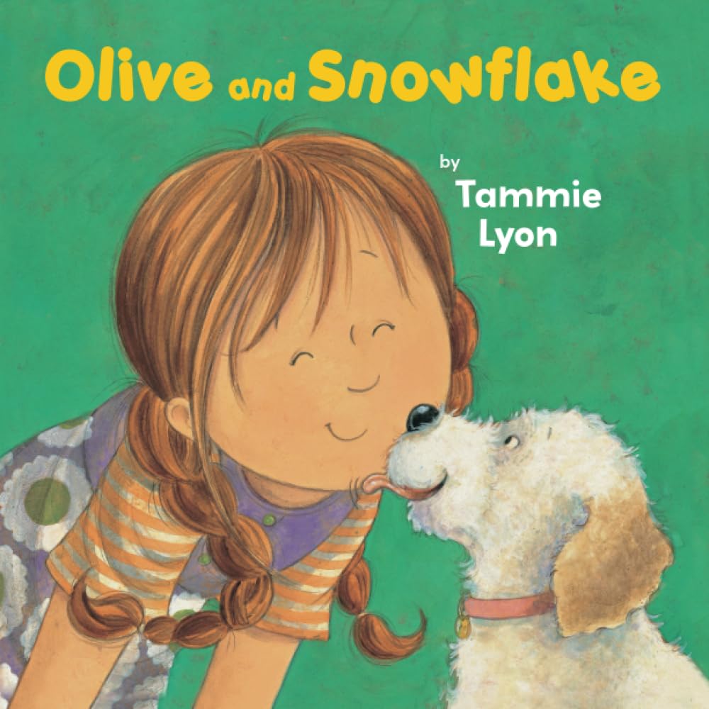 Olive and Snowflake,New